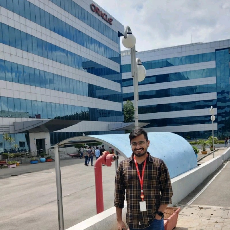 Pulkit Joshi - Software Engineer | Stackforce
