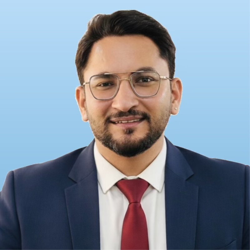 Pulkit Vishwakarma - Operations Associate | Stackforce