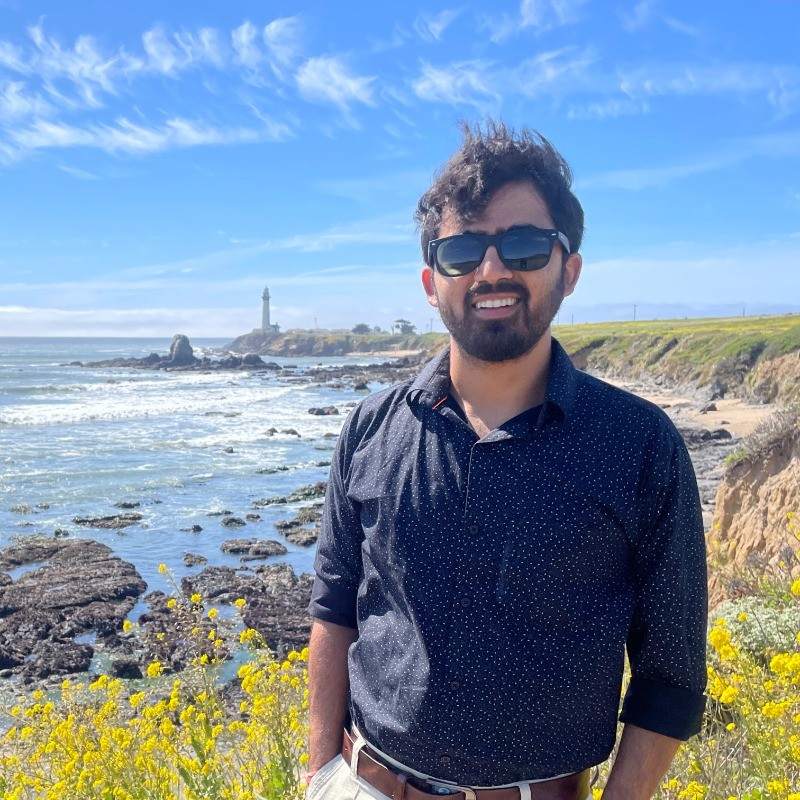 Pulkit Gera - AI Researcher | Stackforce