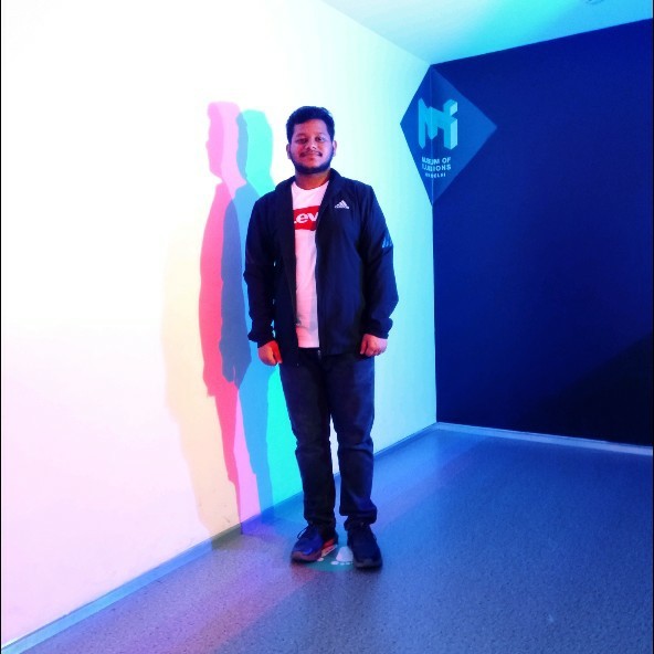 Pulkit Goyal - Software Engineer | Stackforce