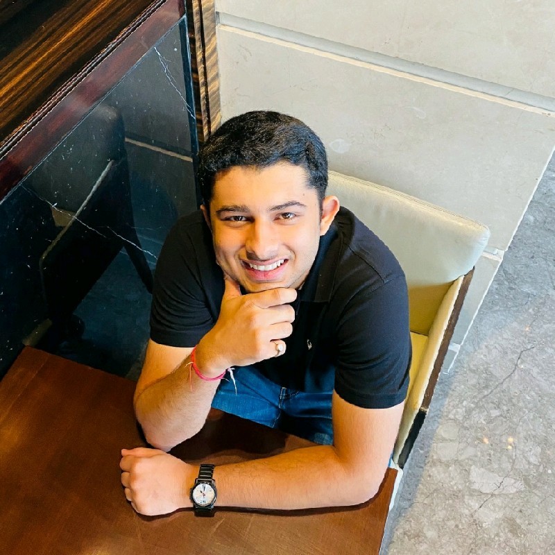 Pulkit Tandon - Business Development Manager | Stackforce