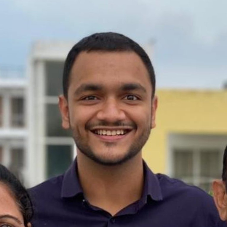 Pulkit Verma - Co-Founder | Stackforce