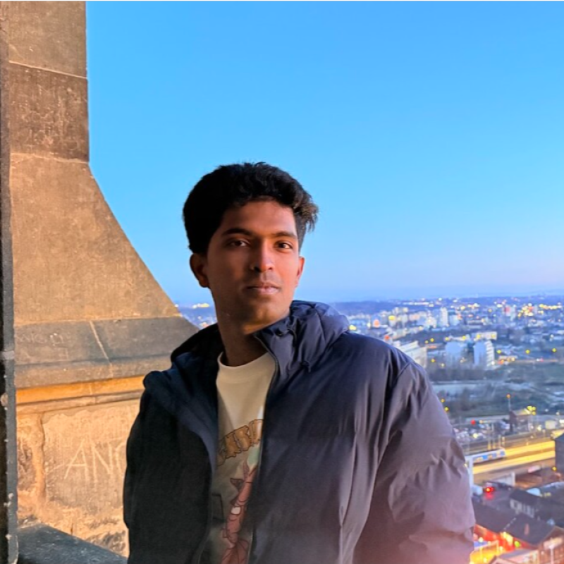 Punarv Dinakar - Co-Founder | Stackforce
