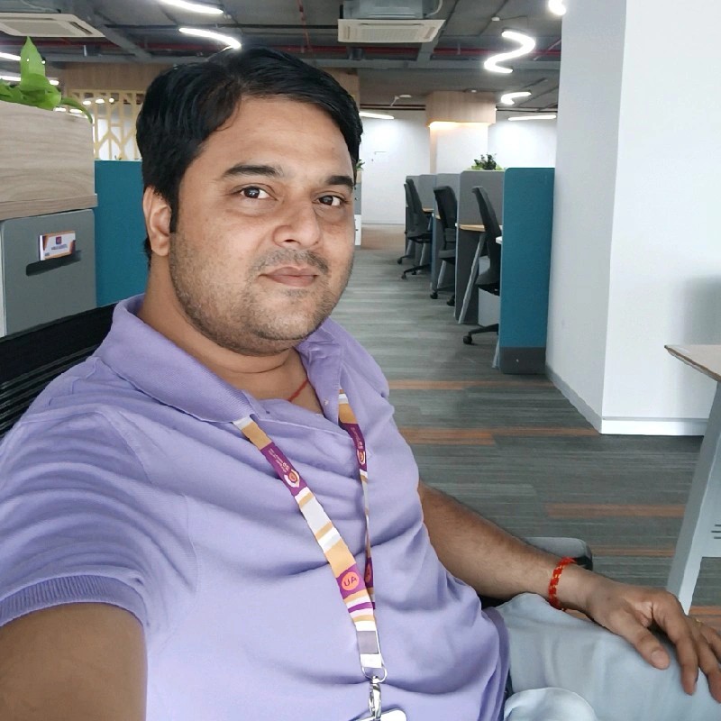 Puneet Srivastava - Operations Associate | Stackforce