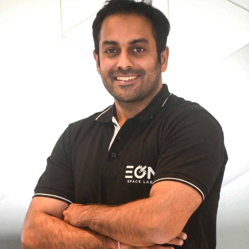 Punit Badeka - Co-Founder | Stackforce