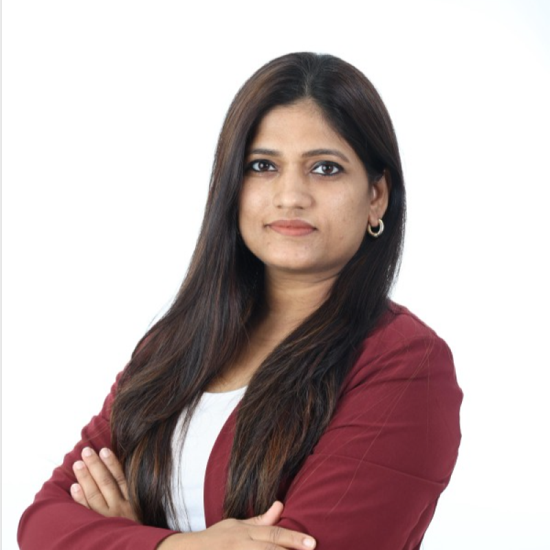 Punita Deshmukh - CEO | Stackforce