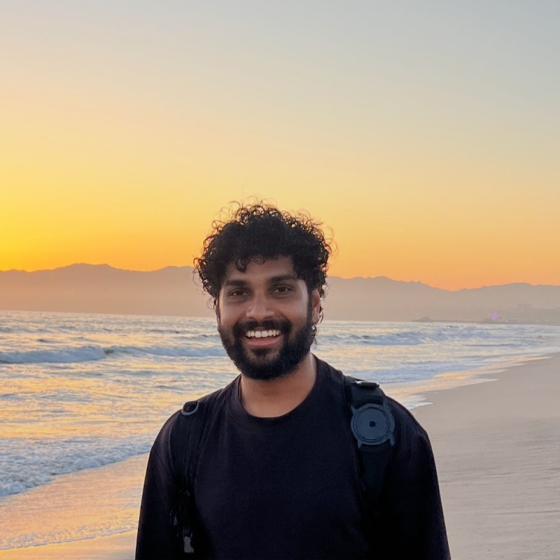 Punith Rathnakar - Software Engineer | Stackforce