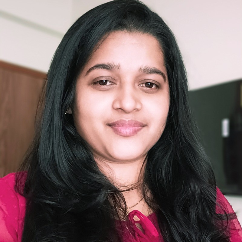 Punitha C - Recruiter | Stackforce