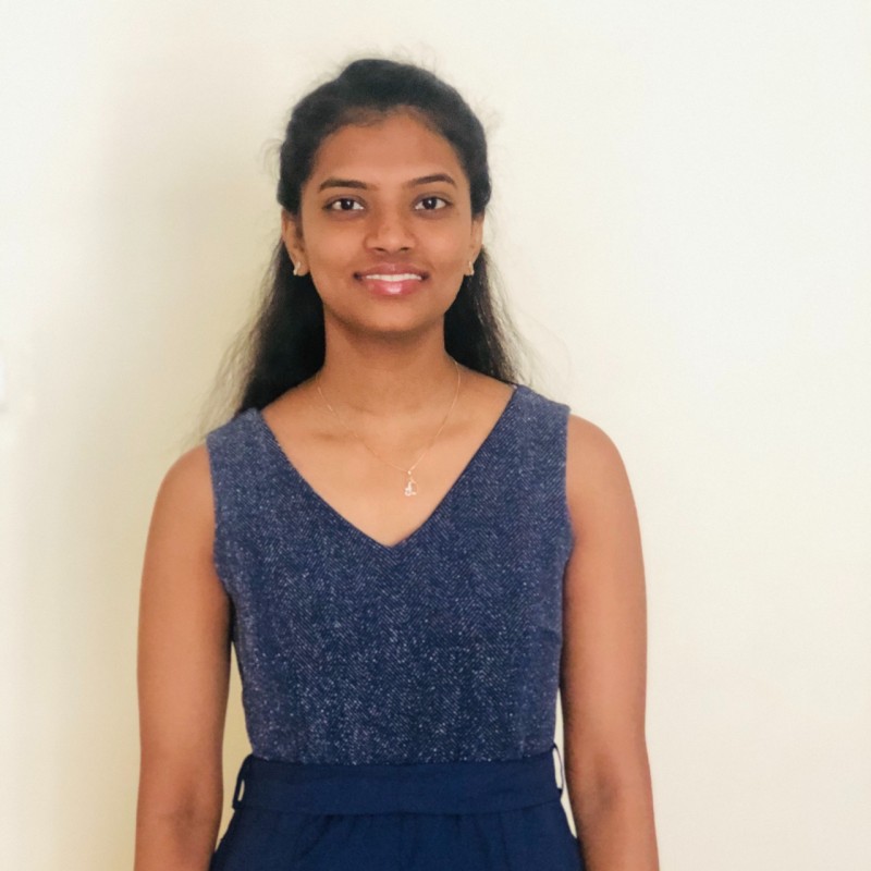 Puppala Deepika - Software Engineer | Stackforce