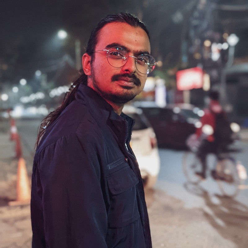 Purnangshu Paul - Co-Founder | Stackforce