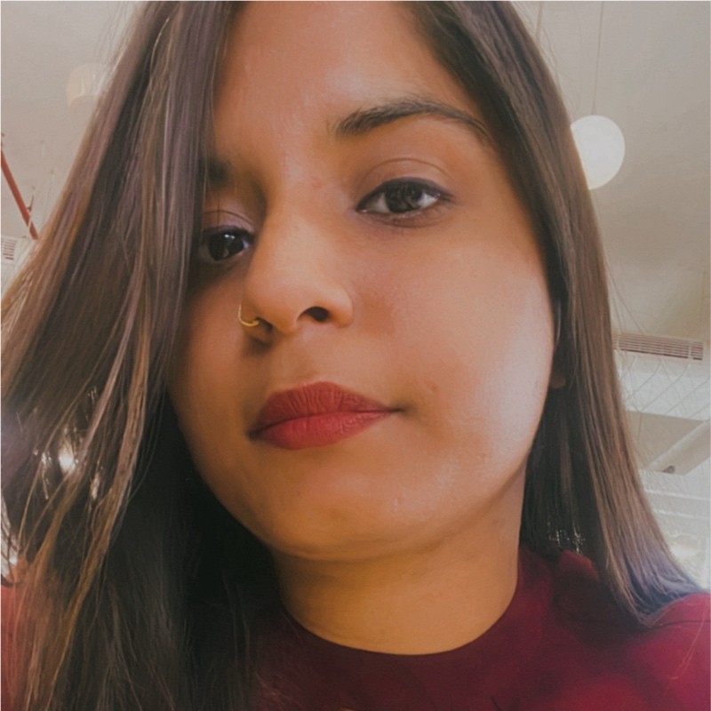 Purnima Chaudhary - Operations Associate | Stackforce
