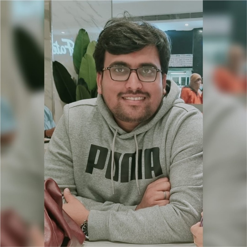 purushottam kumar - Software Engineer | Stackforce