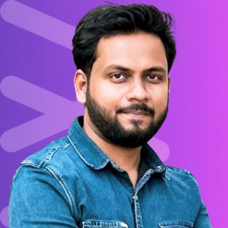Purushottam Pawar - QA Manager | Stackforce