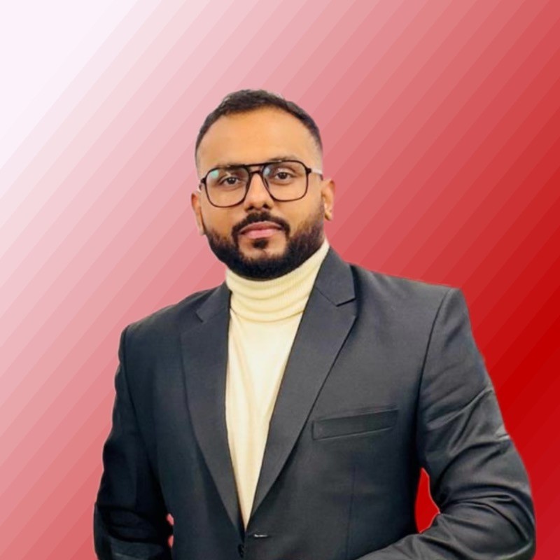 Purvaj Parmar - Operations Associate | Stackforce