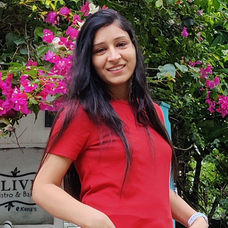 Purvi Goel - Software Engineer | Stackforce