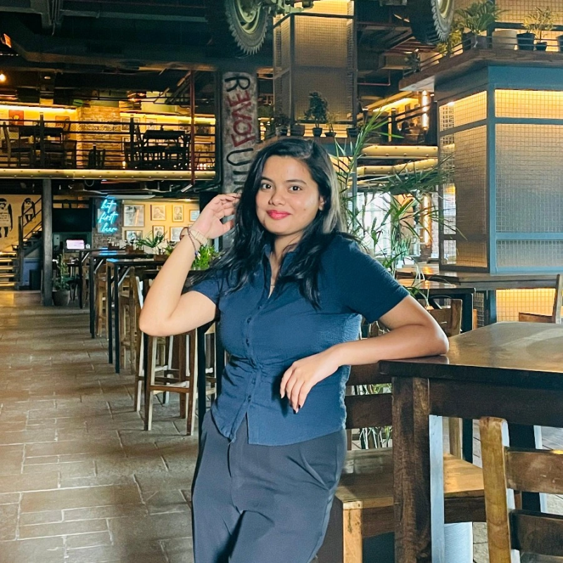 Purvi Singh - Talent Acquisition Manager | Stackforce