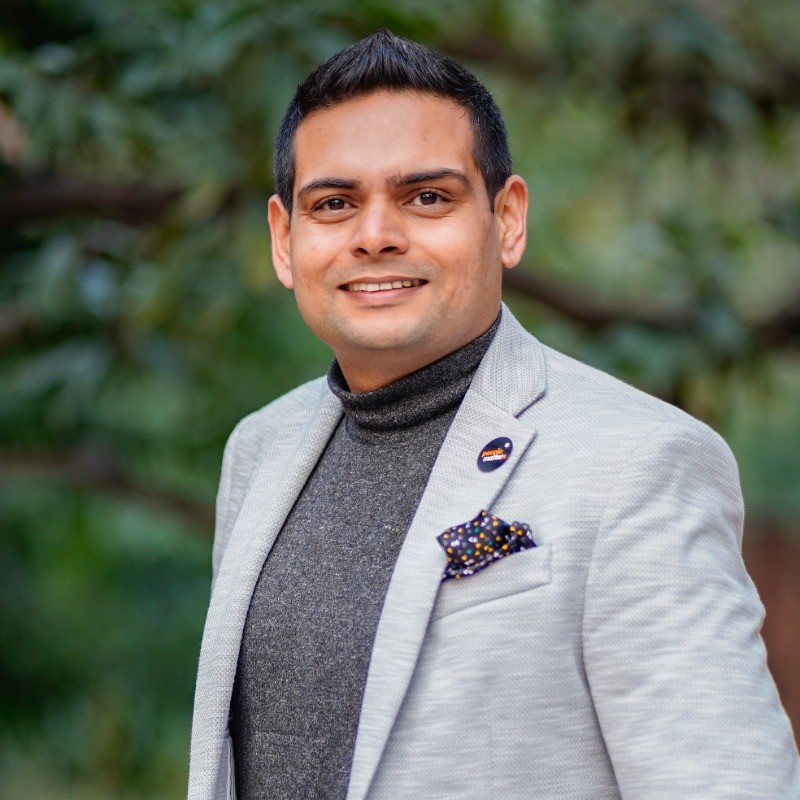 Pushkaraj Bidwai - CEO | Stackforce