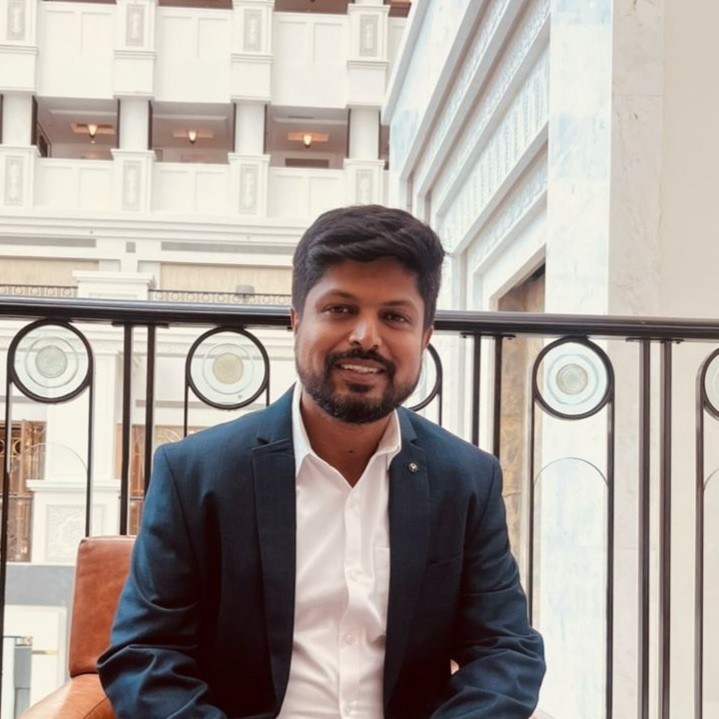 Pushkaraj Limaye - Operations Associate | Stackforce