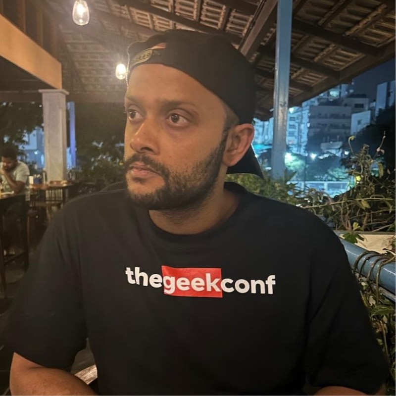 Pushkar kumar - Co-Founder | Stackforce