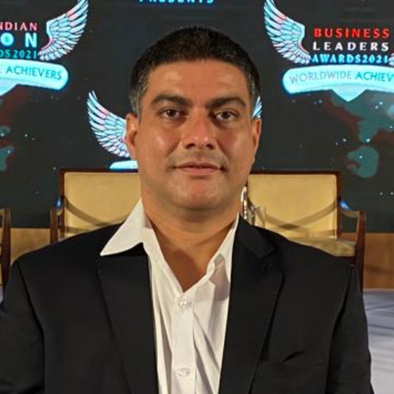 Pushpak Shah - CEO | Stackforce