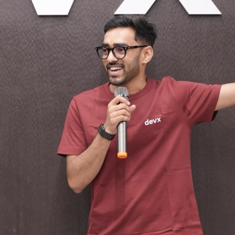 Pushpal Maheshwari - CEO | Stackforce