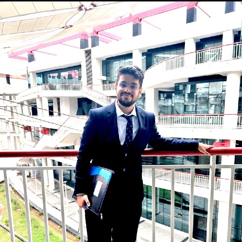 Pushpen Da Pushpendra Jain - CEO | Stackforce