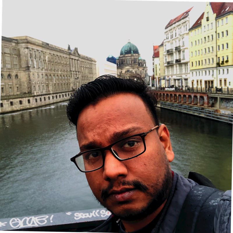 Pushpendra Singh - Software Engineer | Stackforce