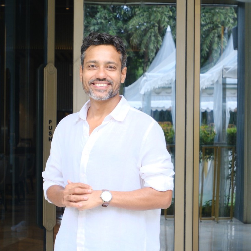 Pushpendra Agrawal - Co-Founder | Stackforce