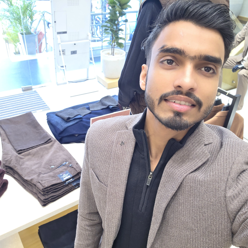 Pushpesh kumar - Program Manager | Stackforce