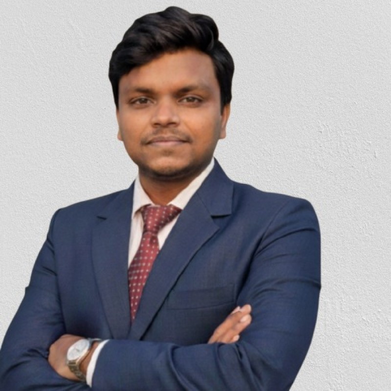 Pushpendra Verma - Operations Associate | Stackforce