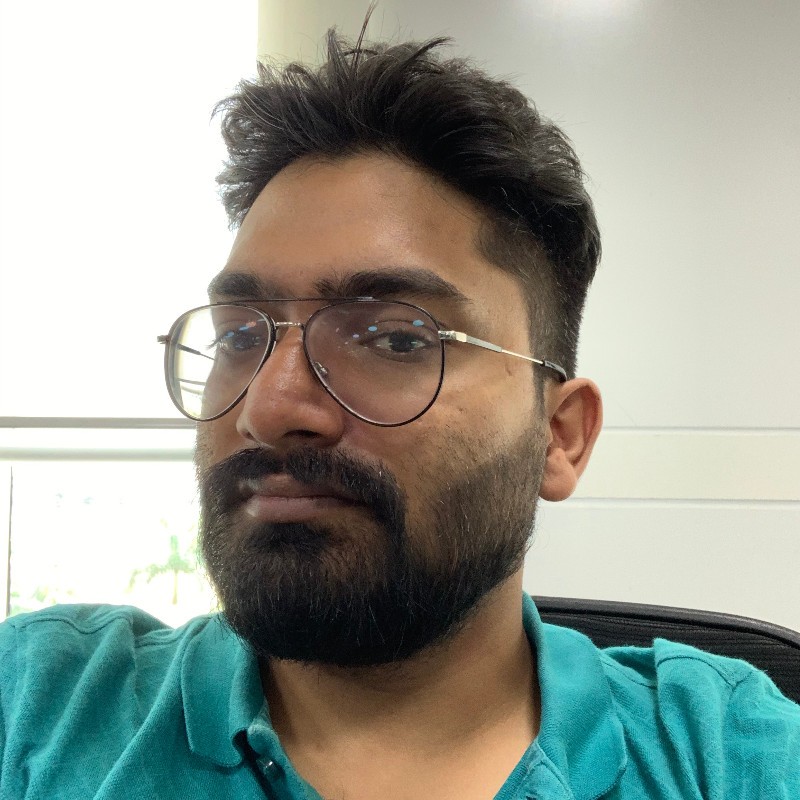 Prashant V. - CTO | Stackforce
