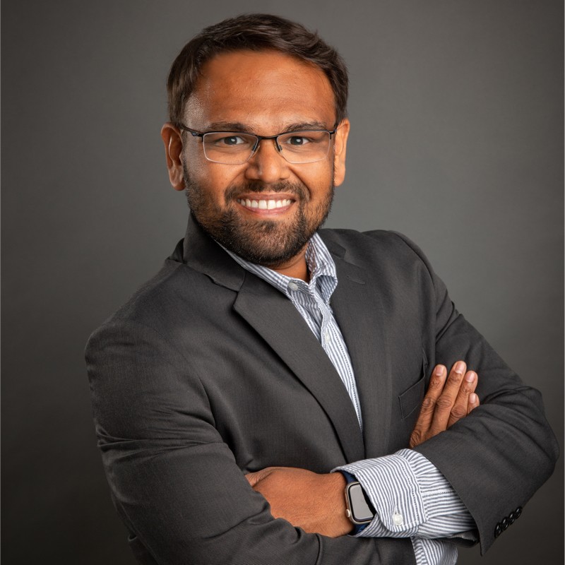 Prasanna Vijayanathan - Software Engineer | Stackforce