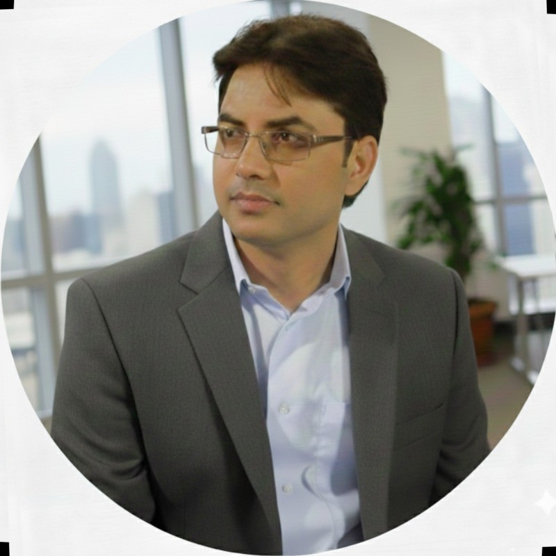 Qamar Alam Khan - CTO | Stackforce