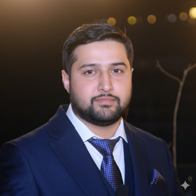 Qasim Naseer - Senior Software Engineer | Stackforce