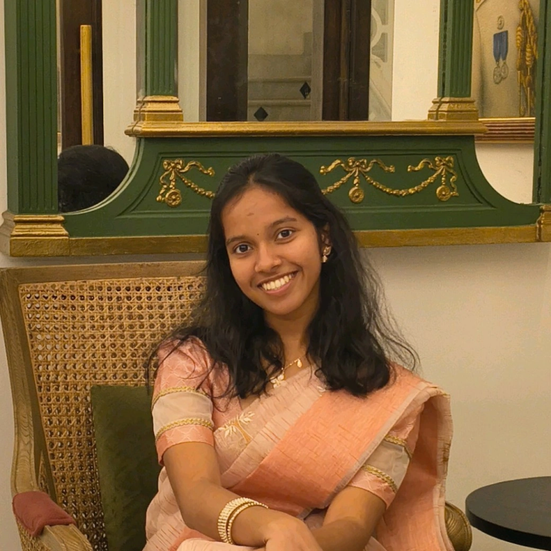 Queena Lynette Crasta - Head of Design | Stackforce