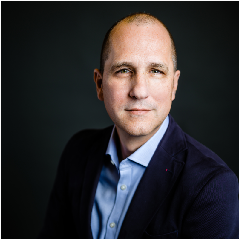 Quentin Nason - CEO | Stackforce
