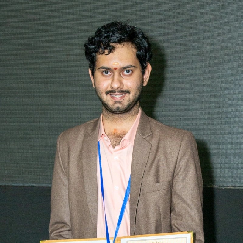 Ajay Kumar R - Software Engineer | Stackforce