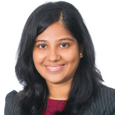 Harini Rajagopalan - Co-Founder | Stackforce