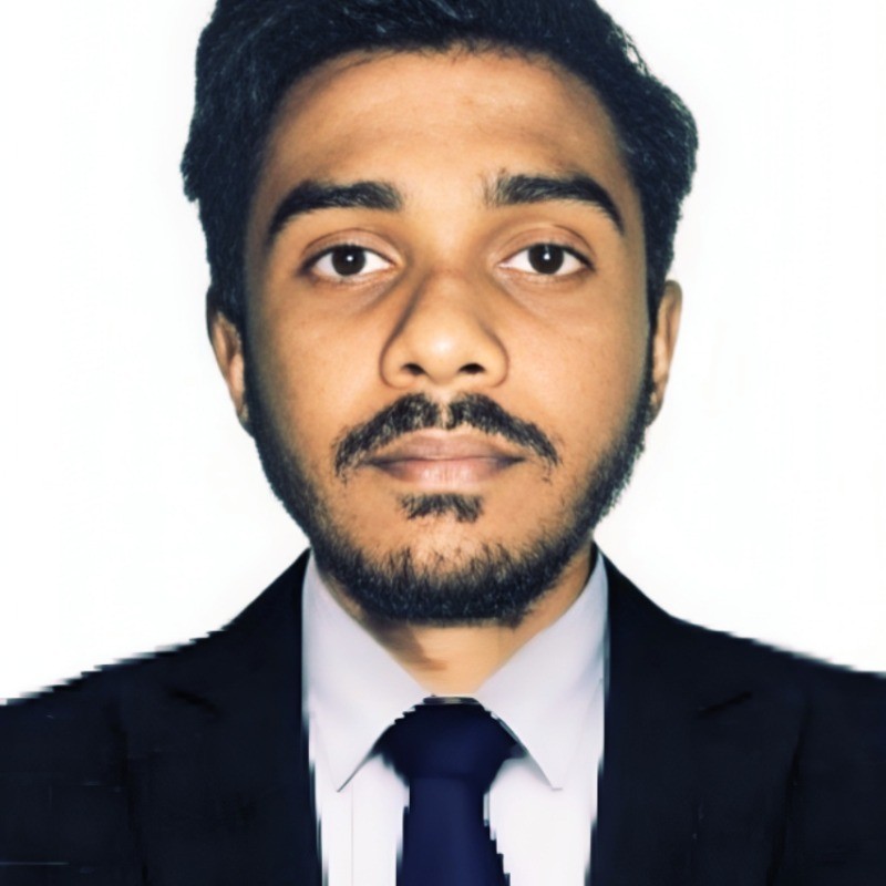 R Rizwan - Operations Associate | Stackforce