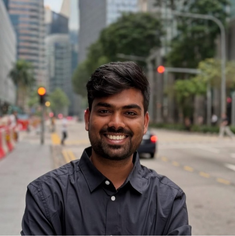 Rishabh Gupta - Software Engineer | Stackforce