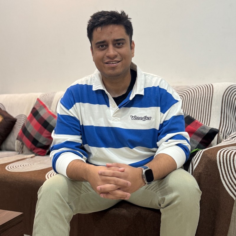 Raaghav Gaur - Product Manager | Stackforce