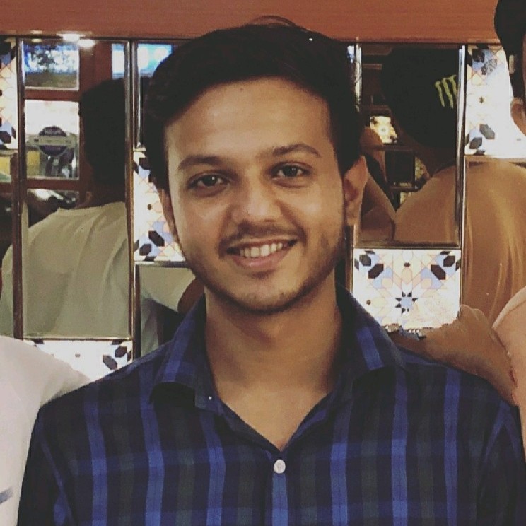 Raatvik Mahajan - Software Engineer | Stackforce