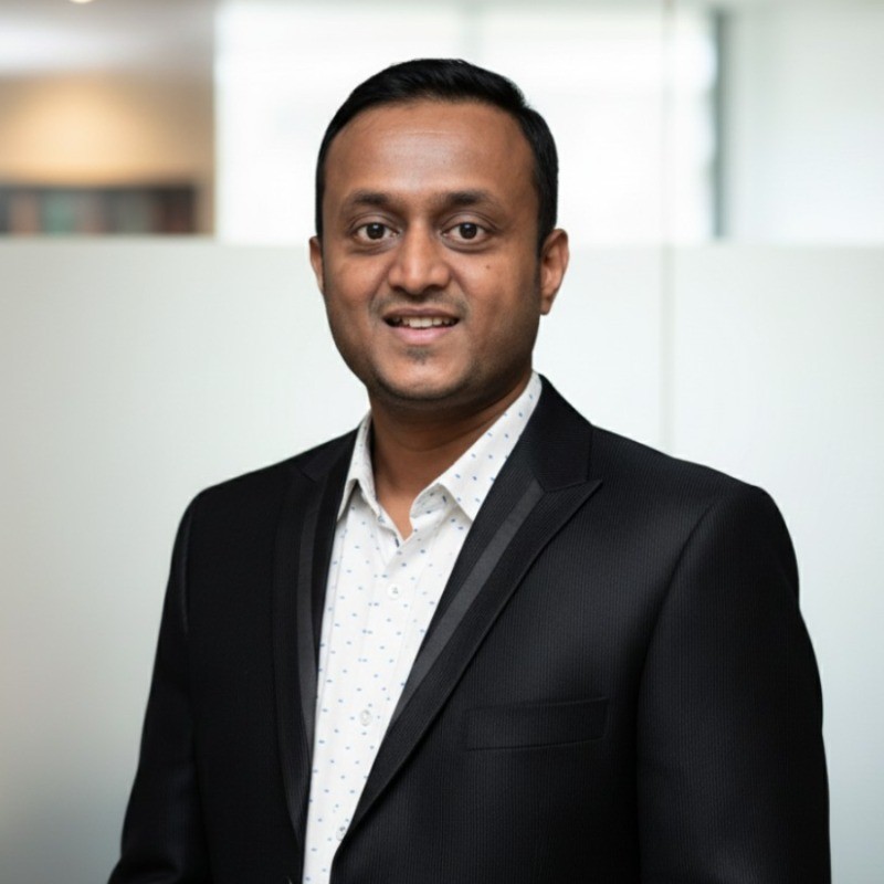 Rabi Agrawal - Head of Talent | Stackforce