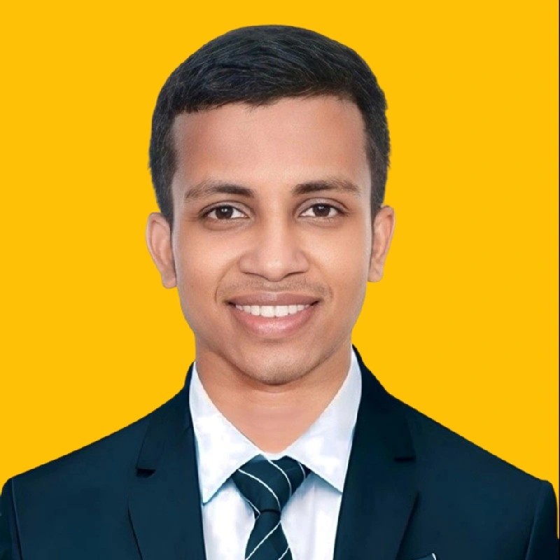 Rabindra Adhikary - Operations Associate | Stackforce