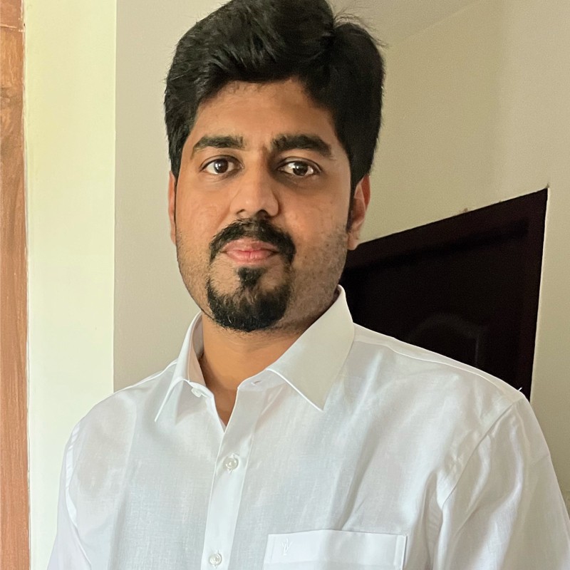 Rabindranath Ramakrishnan | Stackforce