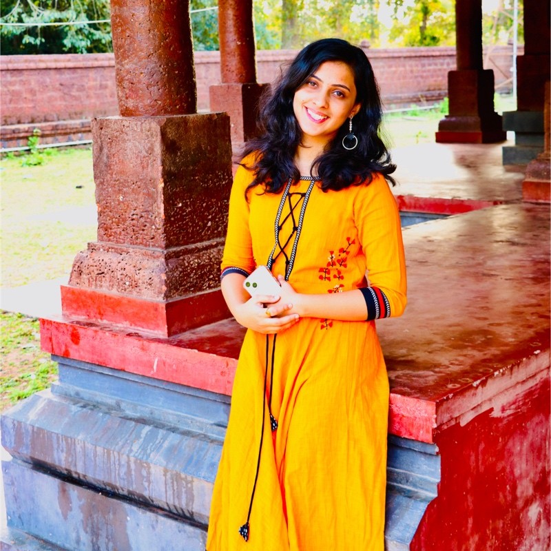 Rachana Hegde - Software Engineer | Stackforce