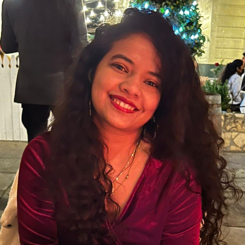RACHANA HORADI - Project Manager | Stackforce