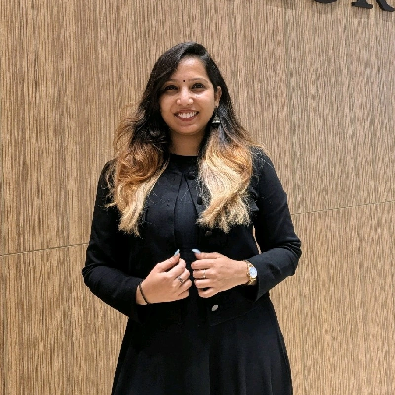 Rachel Salvi - Operations Associate | Stackforce