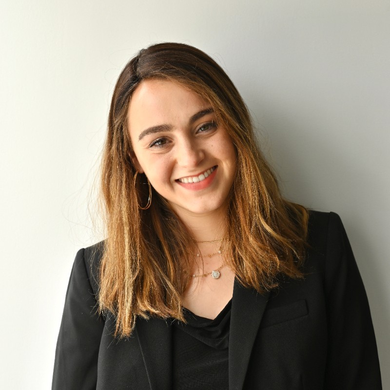 Rachelle Btesh - Product Manager | Stackforce