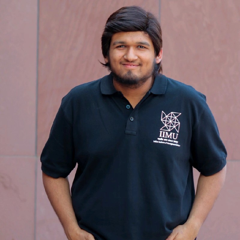 Rachit Patodiya - Digital Marketing Specialist | Stackforce